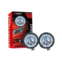 Światła DRL DUOLIGHT DODGE CHRYSLER DL14 największy sklep tuningowy w Polsce!