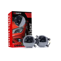 Światła DRL DUOLIGHT V2 9CM DL23 największy sklep tuningowy w Polsce!