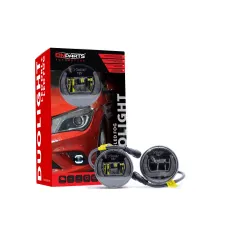 Światła DRL DUOLIGHT V2 MINI DL27 największy sklep tuningowy w Polsce!