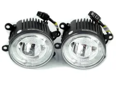 Światła DRL DUOLIGHT YELLOW USA DL25 największy sklep tuningowy w Polsce!