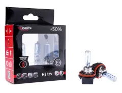 Żarówki H8 12V 35W +50% Einparts największy sklep tuningowy w Polsce!