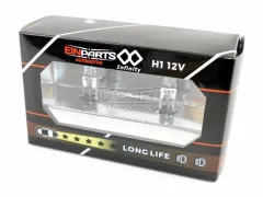 Żarówki LongLife H1 12V 55W Einparts największy sklep tuningowy w Polsce!