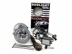Światła DRL DUOLIGHT DL30 największy sklep tuningowy w Polsce!