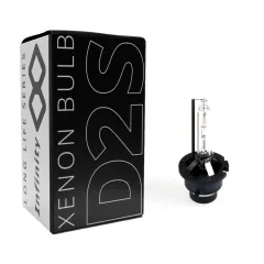 Żarnik xenon D2S LONGLIFE 4800K 35W EINPARTS największy sklep tuningowy w Polsce!