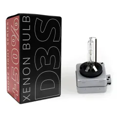 Żarnik xenon D3S +50% 4800K 35W EINPARTS największy sklep tuningowy w Polsce!
