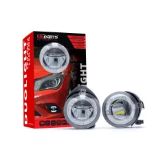 Światła DRL DUOLIGHT DL29 największy sklep tuningowy w Polsce!
