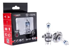 Żarówki H4 +130% 12V 55W Einparts największy sklep tuningowy w Polsce!