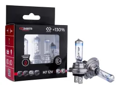 Żarówki H7 +130% 12V 55W Einparts największy sklep tuningowy w Polsce!