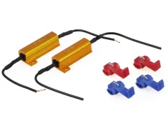 REZYSTOR EPRES10 6OHM 50W CANBUS CHEATBOX największy sklep tuningowy w Polsce!