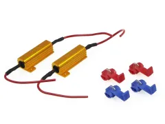 REZYSTOR EPRES12 4OHM 50W CANBUS CHEATBOX największy sklep tuningowy w Polsce!