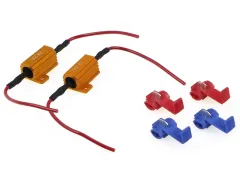 REZYSTOR EPRES14 25OHM 25W CANBUS CHEATBOX największy sklep tuningowy w Polsce!