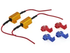REZYSTOR EPRES15 50OHM 25W CANBUS CHEATBOX największy sklep tuningowy w Polsce!