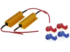 REZYSTOR EPRES16 15OHM 100W CANBUS CHEATBOX największy sklep tuningowy w Polsce!