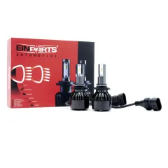 Żarówki LED HB3 FLIP CHIP USA 12/24V 6000K największy sklep tuningowy w Polsce!