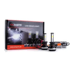 ŻARÓWKI LED H7 COB 30W 12/24V 6000 / 8000K największy sklep tuningowy w Polsce!