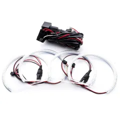 RINGI SMD LED BMW E46 BEZ SOCZEWKI PRZED FACELIFTINGIEM największy sklep tuningowy w Polsce!