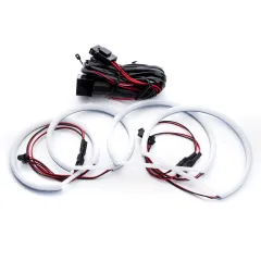 RINGI COTTON LED BMW E53 X5 (99 - 04) największy sklep tuningowy w Polsce!