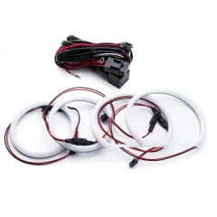 RINGI COTTON LED BMW E90 największy sklep tuningowy w Polsce!