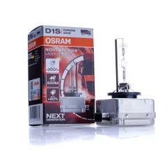 Żarniki D1S OSRAM XENARC NIGHT BREAKER LASER największy sklep tuningowy w Polsce!