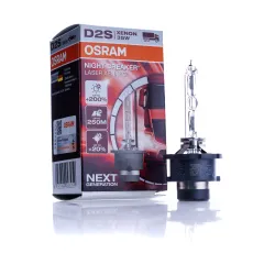 Żarniki D2S OSRAM XENARC NIGHT BREAKER LASER największy sklep tuningowy w Polsce!