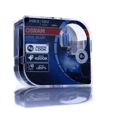 Żarówki HB3 OSRAM COOL BLUE Intense 12V 60W DUO największy sklep tuningowy w Polsce!