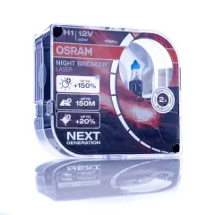 Żarówki H1 NIGHT BREAKER® LASER Duo Box największy sklep tuningowy w Polsce!