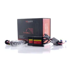 ZESTAW XENON CANBUS H7R 4300K SLIM 35W największy sklep tuningowy w Polsce!