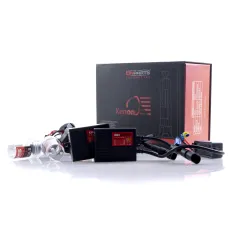 ZESTAW XENON CANBUS HB4M 4300K SLIM 35W największy sklep tuningowy w Polsce!