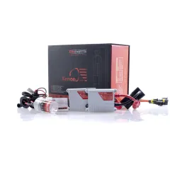 ZESTAW XENON H1M 5000K SLIM DC 35W największy sklep tuningowy w Polsce!