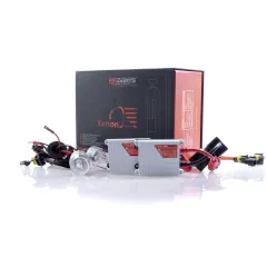 ZESTAW XENON H7M 5000K SLIM DC 35W największy sklep tuningowy w Polsce!