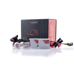 ZESTAW XENON HB3M 6000K SLIM DC 35W największy sklep tuningowy w Polsce!