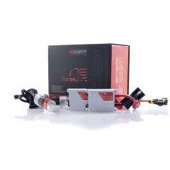 ZESTAW XENON HB4M 6000K SLIM DC 35W największy sklep tuningowy w Polsce!