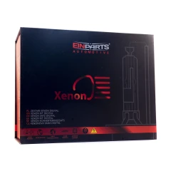 ZESTAW XENON D2S 4800K SLIM QUICK START + ŻARNIKI