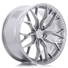 Concaver CVR1 20x9,5 ET22-40 BLANK Brushed Titanium