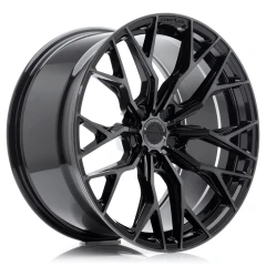 Concaver CVR1 22x11 ET11-54 BLANK Double Tinted Black