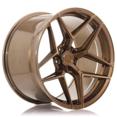 Concaver CVR2 19x10 ET20-51 BLANK Brushed Bronze