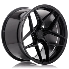 Concaver CVR2 19x9,5 ET45 5x112 Platinum Black