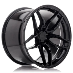 Concaver CVR3 22x9,5 ET14-60 BLANK Platinum Black