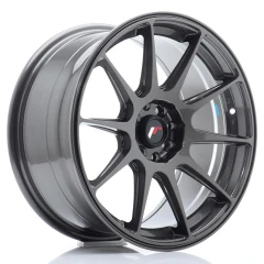 JR Wheels JR11 17x8,25 ET35 4x100/114,3 Hyper Gray