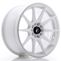 JR Wheels JR11 17x8,25 ET35 4x100/114,3 White