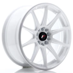 JR Wheels JR11 18x8,5 ET30 5x114/120 White