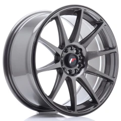 JR Wheels JR11 18x8,5 ET35 5x100/108 Hyper Gray