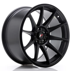 JR Wheels JR11 18x9,5 ET30 5x100/108 Flat Black