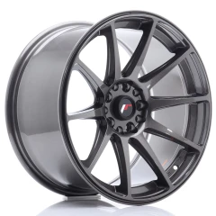 JR Wheels JR11 18x9,5 ET30 5x100/120 Hyper Gray