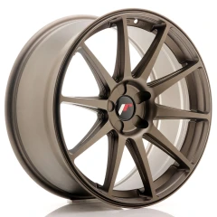 JR Wheels JR11 19x8,5 ET25-40 5H Blank Bronze