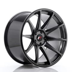 JR Wheels JR11 20x11 ET20 5x120 Hyper Black