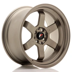 JR Wheels JR12 17x9 ET25 4x100/114 Bronze