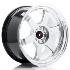 JR Wheels JR12 18x9 ET25 5x114/120 Hyper Silver