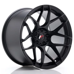 JR Wheels JR18 18x10,5 ET22 5x114/120 Matt Black