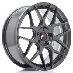 JR Wheels JR18 18x7,5 ET40 5x112 Hyper Gray